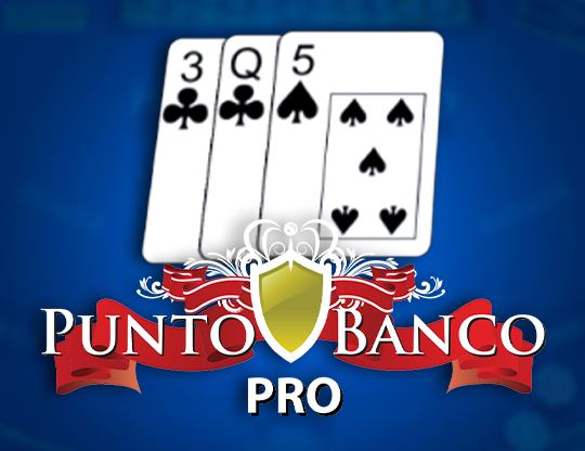 Punto Banco Pro